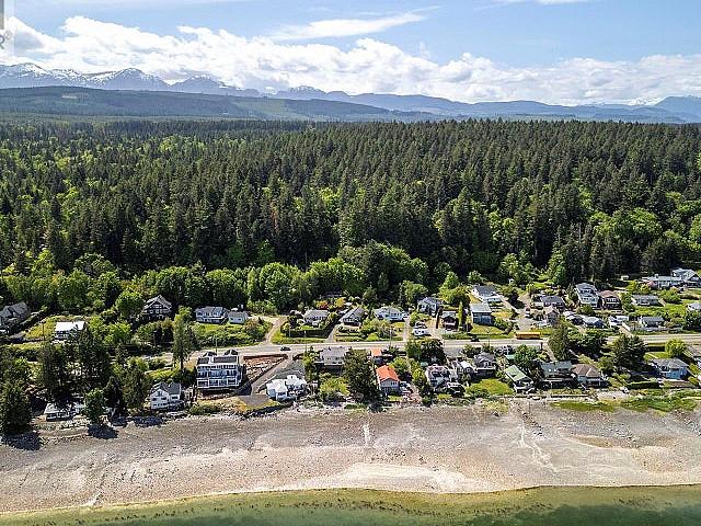Land for sale in Denman Island, British Columbia