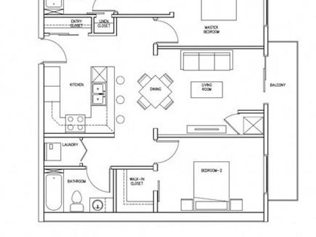 Apartment for rent in East St. Paul, Manitoba