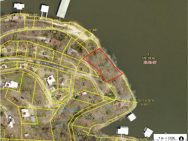 Land for sale in Camdenton, Missouri