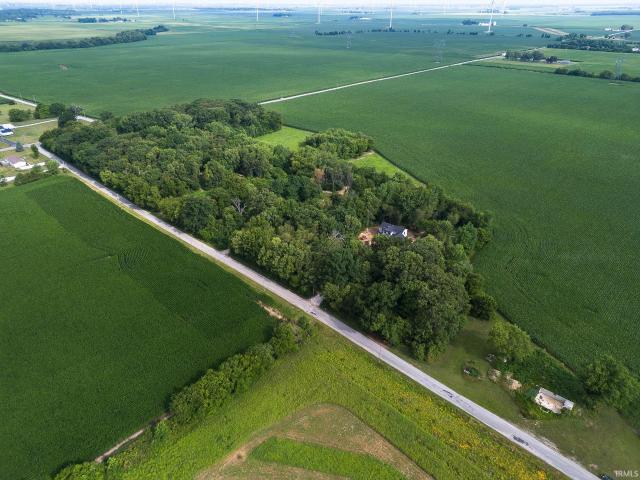 Land for sale in Brookston, Indiana