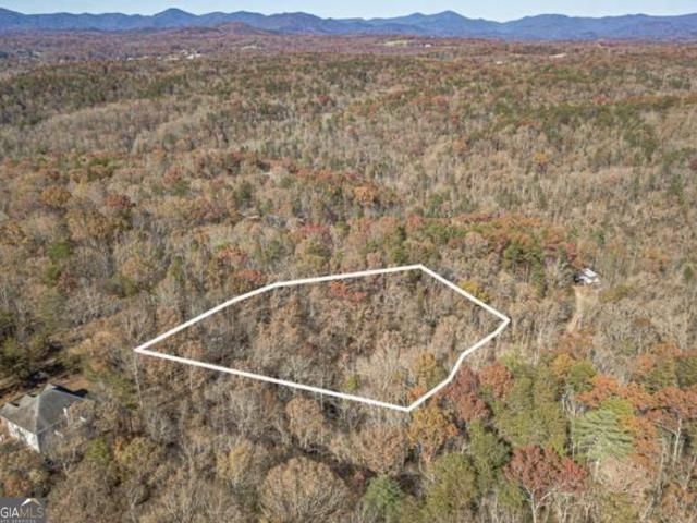 Land for sale in Dahlonega, Georgia