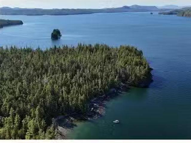 House for sale in Area A (Ocean Falls/Outer Coast), Central Coast Regional District