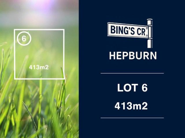 Land for sale in Hepburn, Victoria