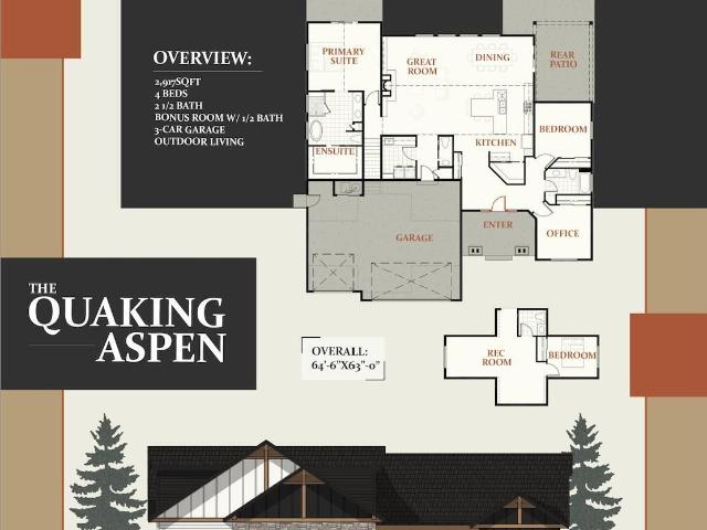 House for sale in Hayden, Idaho