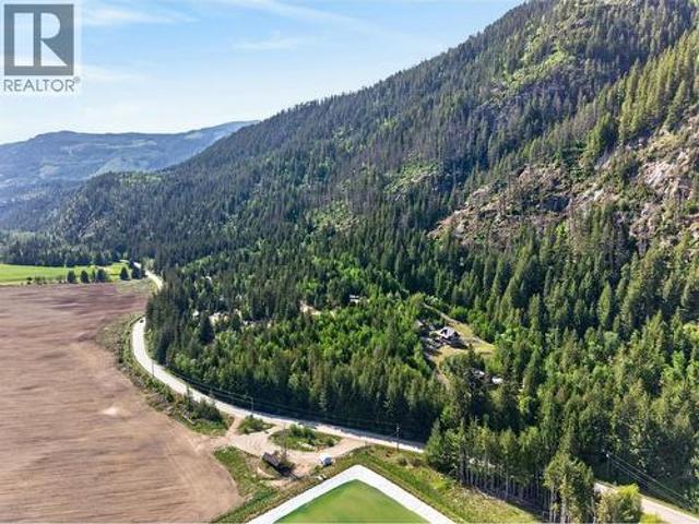 Land for sale in British Columbia