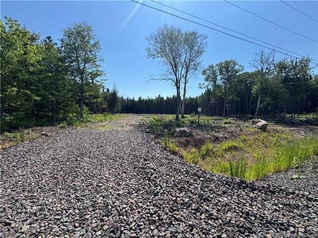 Land for sale in Hampton, New Brunswick