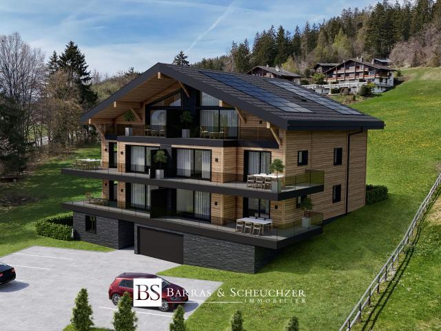 Apartment kaufen in Crans-Montana, Wallis