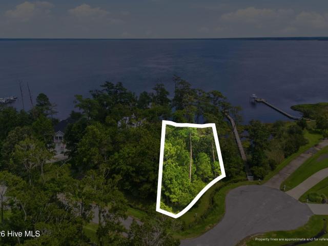 Land for sale in Belhaven, North Carolina
