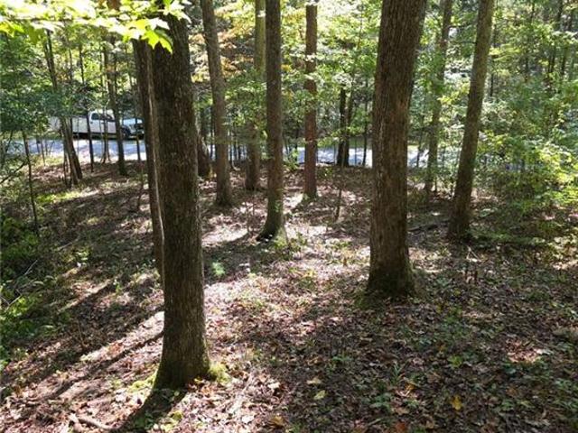Land for sale in Gilmer, Georgia