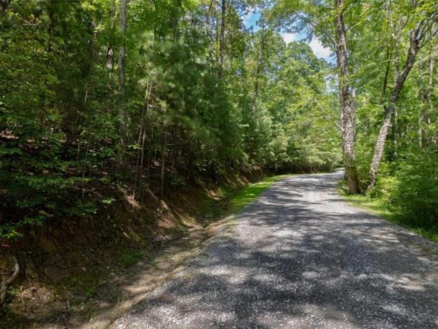 Land for sale in Gilmer, Georgia
