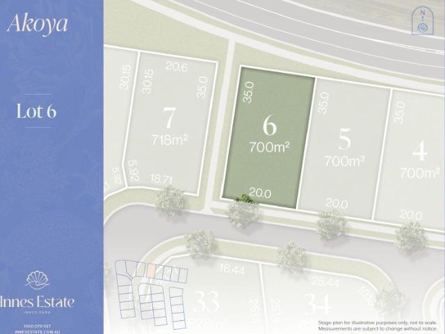 Land for sale in Innes Park, Bundaberg Region