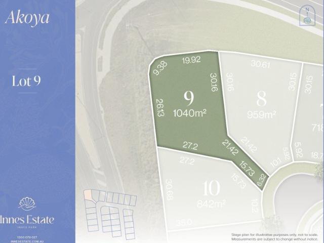 Land for sale in Innes Park, Bundaberg Region