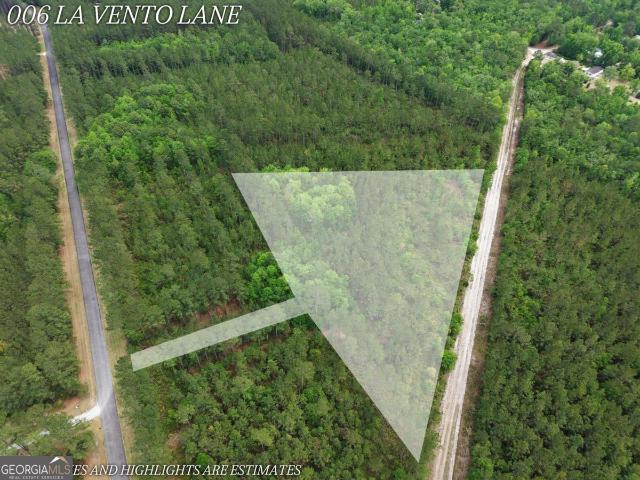 Land for sale in Waverly, Georgia