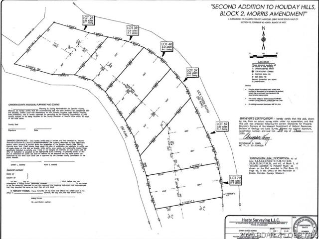 Land for sale in Missouri