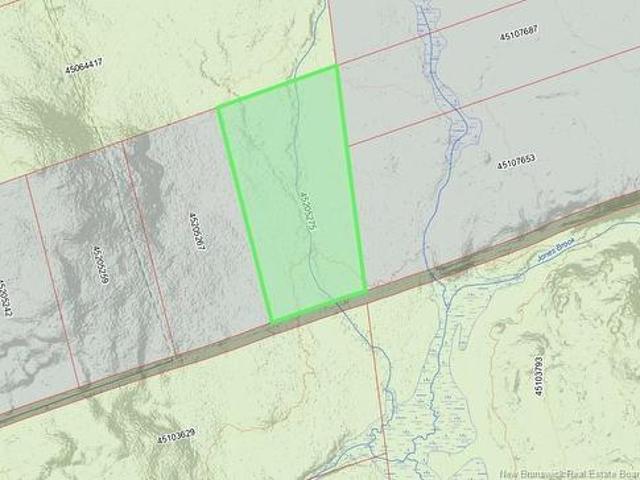 Land for sale in Wickham, New Brunswick
