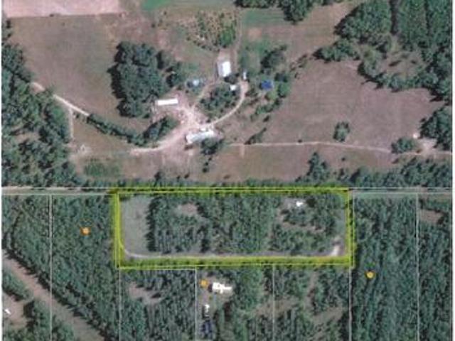 Land for sale in Burton, British Columbia