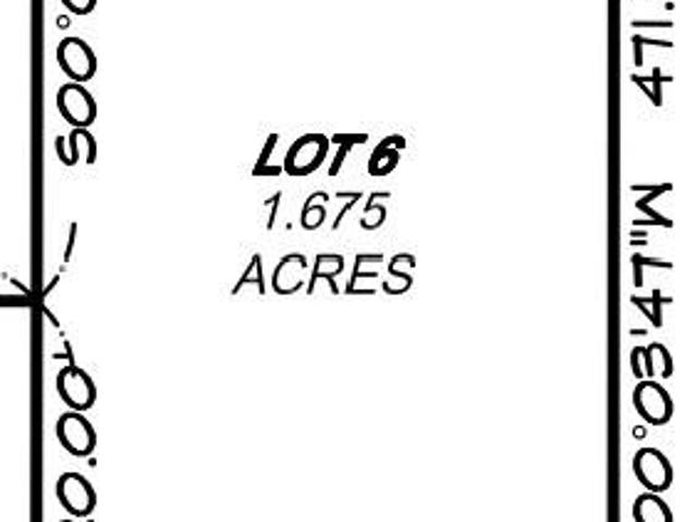 Land for sale in Plain Dealing, Louisiana
