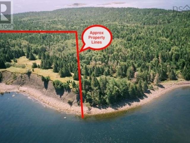 Land for sale in Dublin Shore, Nova Scotia