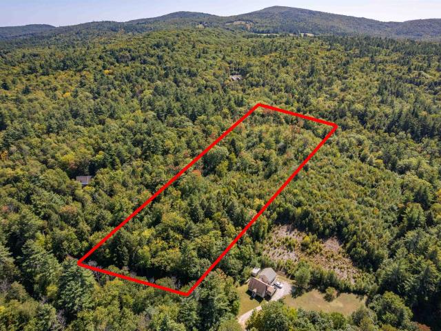 Land for sale in New Hampshire