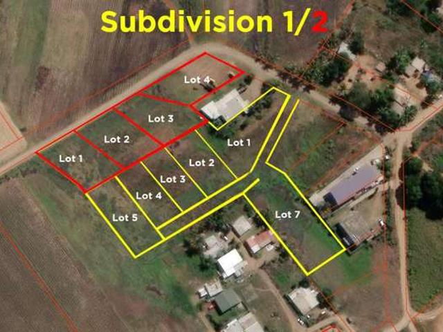 Land for sale
