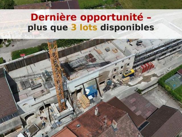 Wohnung kaufen in Burtigny, Waadt