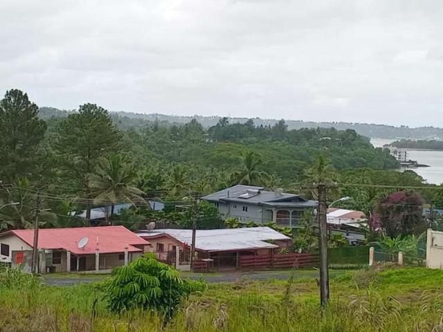 Land for sale
