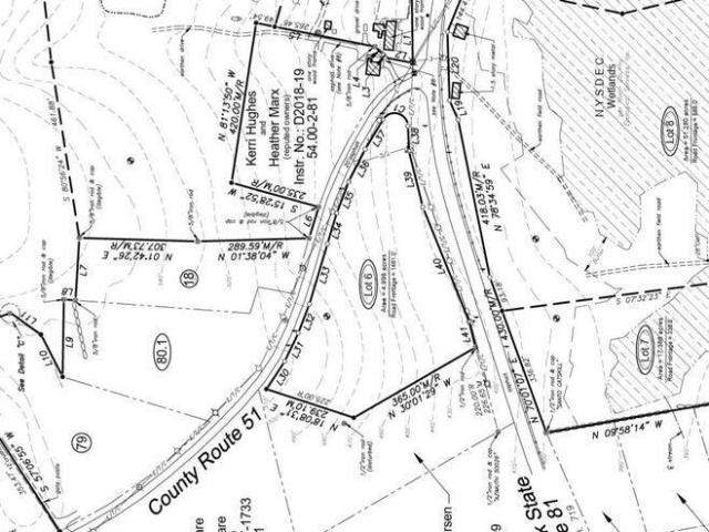 Land for sale in Hannacroix, New York