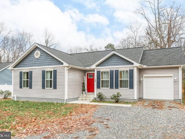 House for sale in Colonial Beach, Westmoreland County