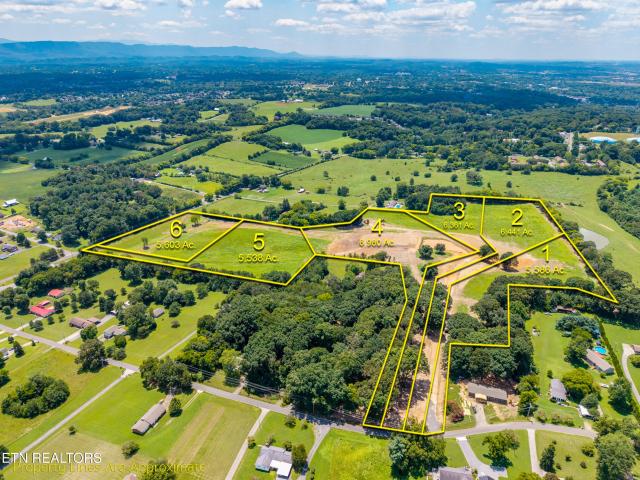 Land for sale in Tennessee