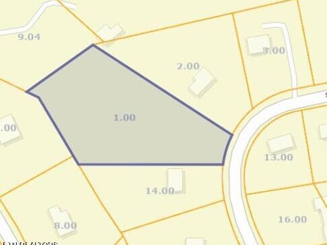 Land for sale in Tennessee