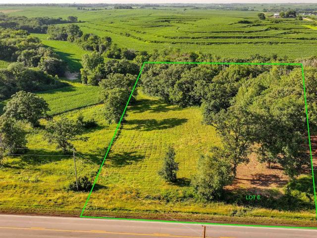Land for sale in Runnells, Iowa