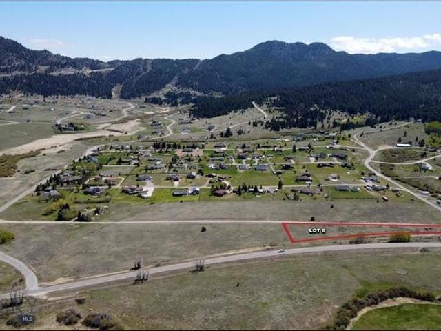 Land for sale in Butte