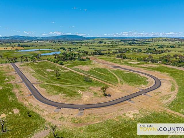 Land for sale in Abington, New South Wales