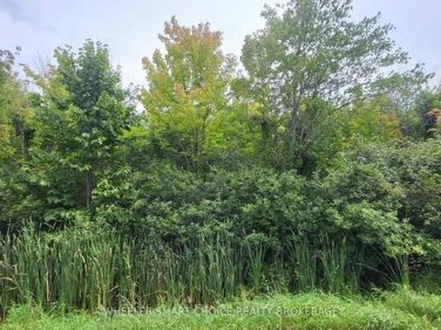 Land for sale in North Stormont, Ontario