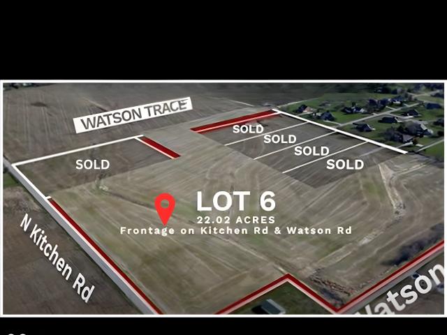 Land for sale in Mooresville, Indiana