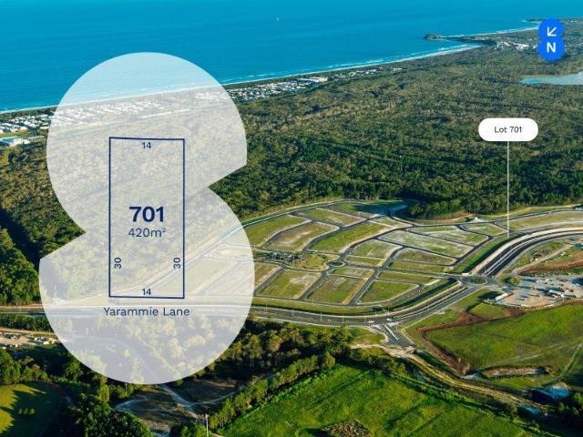 Land for sale in Kings Forest, New South Wales