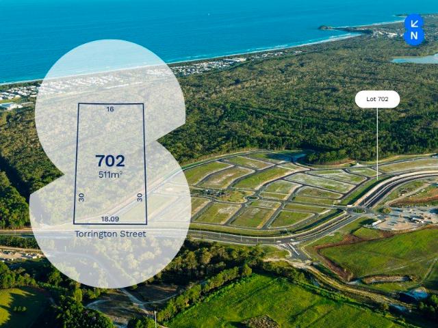Land for sale in Kings Forest, New South Wales