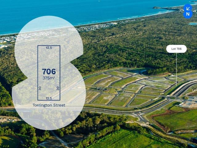 Land for sale in Kings Forest, New South Wales
