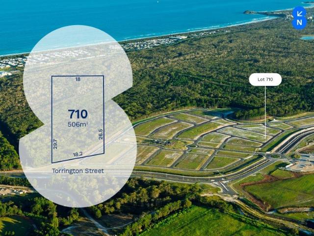 Land for sale in Kings Forest, New South Wales