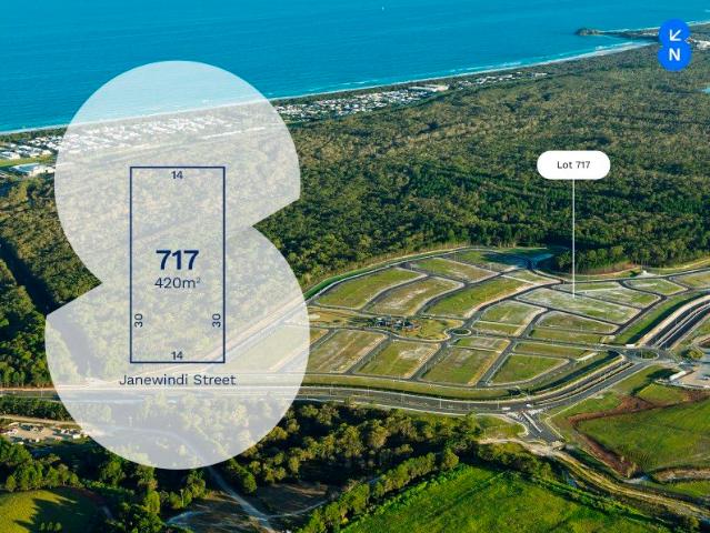 Land for sale in Kings Forest, New South Wales