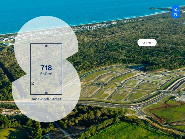 Land for sale in Kings Forest, New South Wales