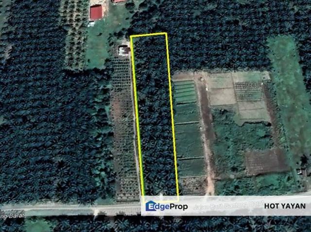 House for sale in Muar, Johor