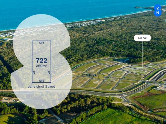 Land for sale in Kings Forest, New South Wales