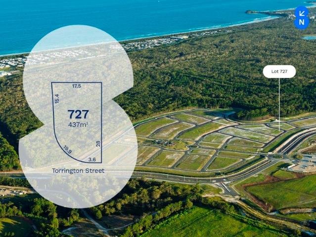 Land for sale in Kings Forest, New South Wales