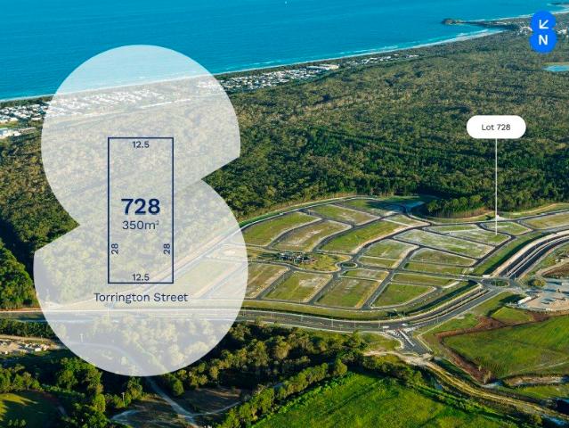 Land for sale in Kings Forest, New South Wales