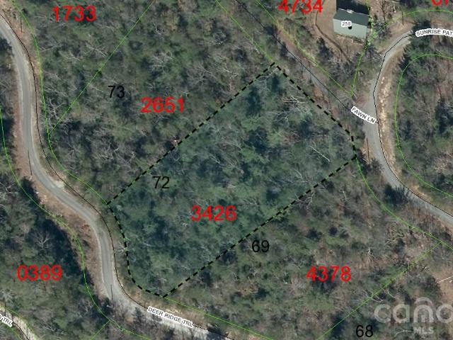 Land for sale in Marion, North Carolina