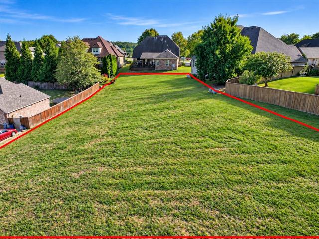 Land for sale in Bentonville, Benton County