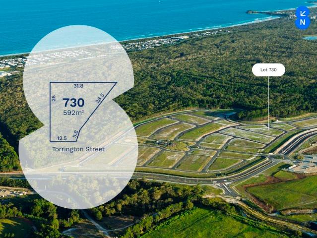 Land for sale in Kings Forest, New South Wales