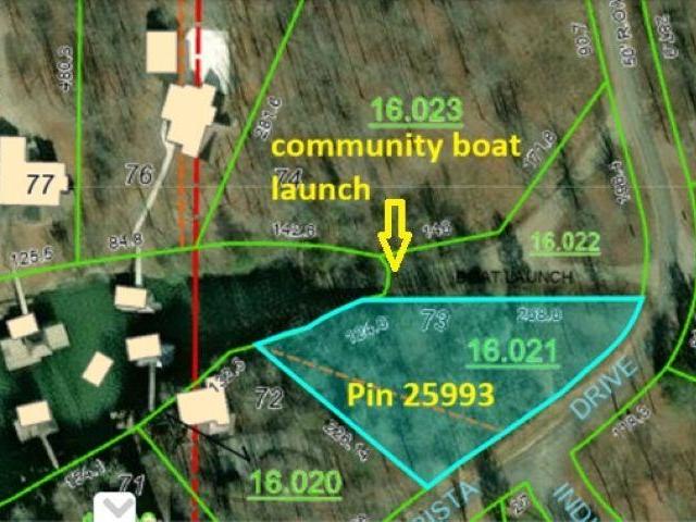 Land for sale in Arley, Alabama