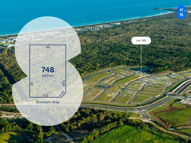 Land for sale in Kings Forest, New South Wales